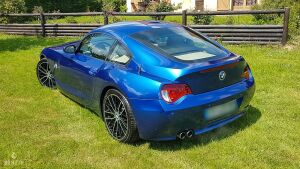 BMW Z4 Coupé 3.0si - 2006