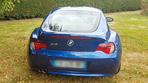 BMW Z4 Coupé 3.0si - 2006