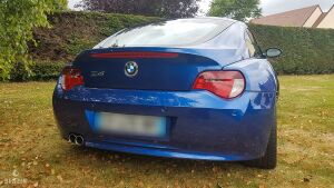 BMW Z4 Coupé 3.0si - 2006