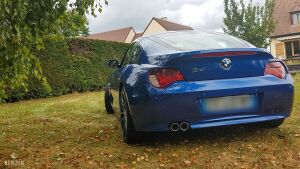 BMW Z4 Coupé 3.0si - 2006