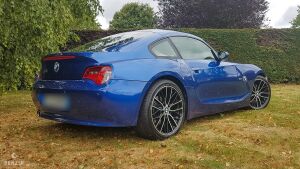 BMW Z4 Coupé 3.0si - 2006