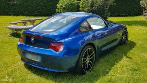 BMW Z4 Coupé 3.0si - 2006