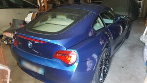 BMW Z4 Coupé 3.0si - 2006
