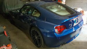 BMW Z4 Coupé 3.0si - 2006