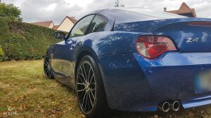 BMW Z4 Coupé 3.0si - 2006
