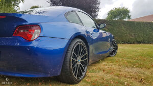 BMW Z4 Coupé 3.0si - 2006