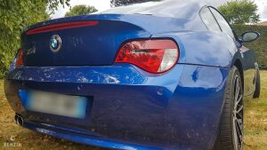 BMW Z4 Coupé 3.0si - 2006
