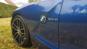 BMW Z4 Coupé 3.0si - 2006