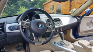 BMW Z4 Coupé 3.0si - 2006