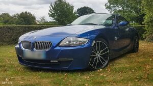 BMW Z4 Coupé 3.0si - 2006