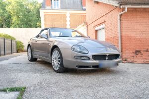 Maserati 4200 Spyder - 2002