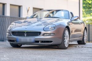 Maserati 4200 Spyder - 2002