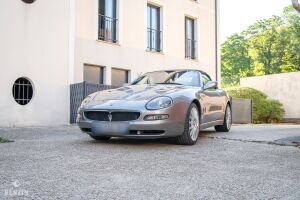 Maserati 4200 Spyder - 2002