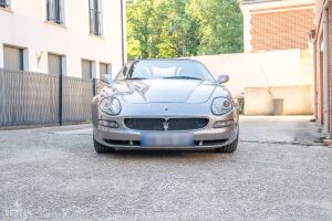 Maserati 4200 Spyder - 2002