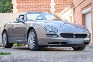 Maserati 4200 Spyder - 2002