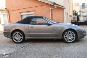 Maserati 4200 Spyder - 2002