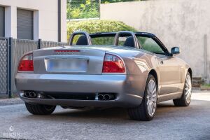 Maserati 4200 Spyder - 2002