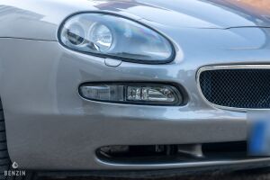 Maserati 4200 Spyder - 2002