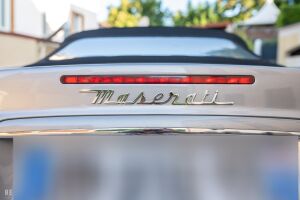 Maserati 4200 Spyder - 2002