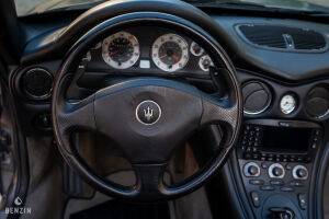 Maserati 4200 Spyder - 2002