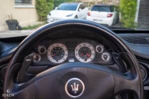 Maserati 4200 Spyder - 2002