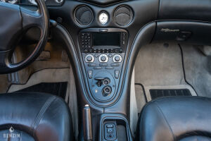 Maserati 4200 Spyder - 2002