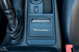 Maserati 4200 Spyder - 2002