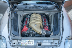 Maserati 4200 Spyder - 2002