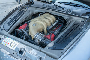 Maserati 4200 Spyder - 2002