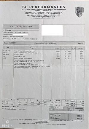 Maserati 4200 Spyder - 2002