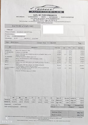 Maserati 4200 Spyder - 2002