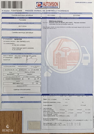 Maserati 4200 Spyder - 2002