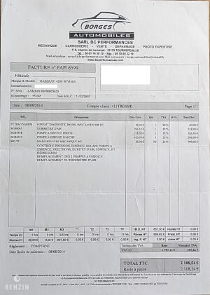 Maserati 4200 Spyder - 2002