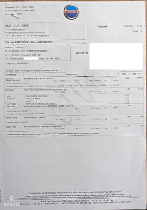 Maserati 4200 Spyder - 2002