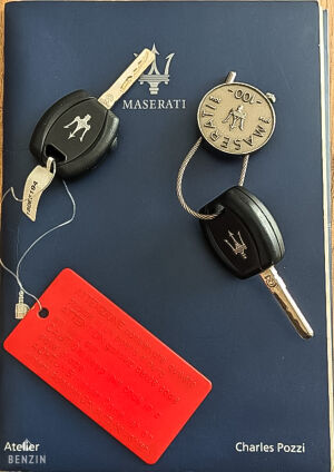 Maserati 4200 Spyder - 2002