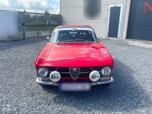 Alfa Romeo Giulia 1600 GT Junior - 1974