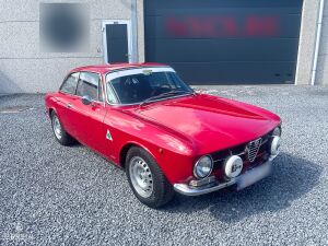 Alfa Romeo Giulia 1600 GT Junior - 1974