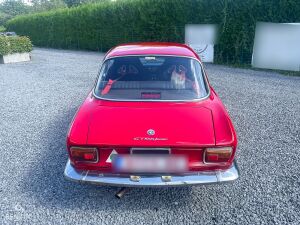 Alfa Romeo Giulia 1600 GT Junior - 1974