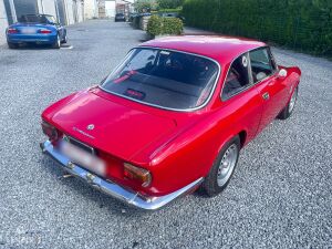 Alfa Romeo Giulia 1600 GT Junior - 1974