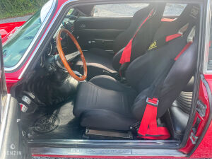 Alfa Romeo Giulia 1600 GT Junior - 1974