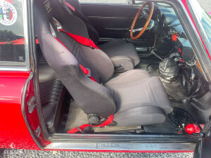 Alfa Romeo Giulia 1600 GT Junior - 1974