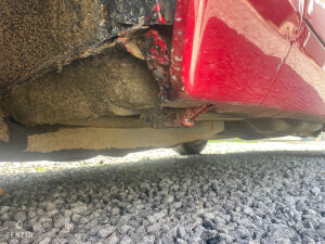 Alfa Romeo Giulia 1600 GT Junior - 1974