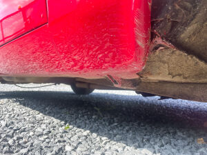 Alfa Romeo Giulia 1600 GT Junior - 1974