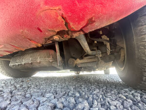 Alfa Romeo Giulia 1600 GT Junior - 1974