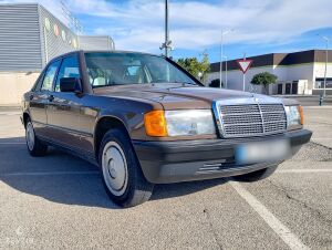 Mercedes-Benz 190e - 1985