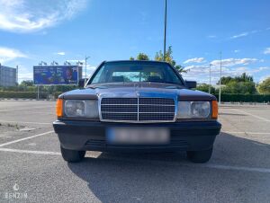 Mercedes-Benz 190e - 1985
