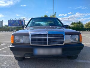 Mercedes-Benz 190e - 1985