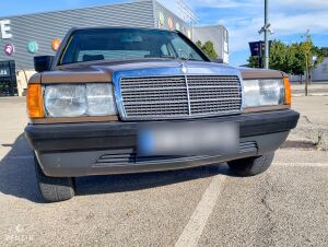 Mercedes-Benz 190e - 1985