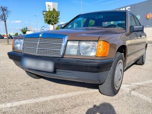Mercedes-Benz 190e - 1985