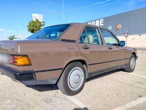 Mercedes-Benz 190e - 1985